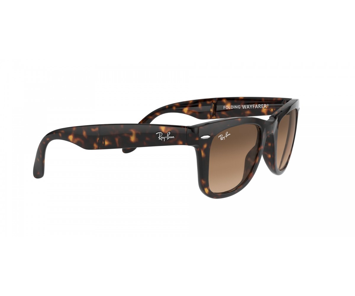 RAY BAN FOLDING WAYFARER RB4105/710/51 50 RAY BAN FOLDING WAYFARER RB4105/710/51 50